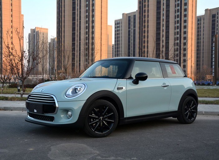 宝马mini cooper,宝马mini cooper内饰 【mini cooper】